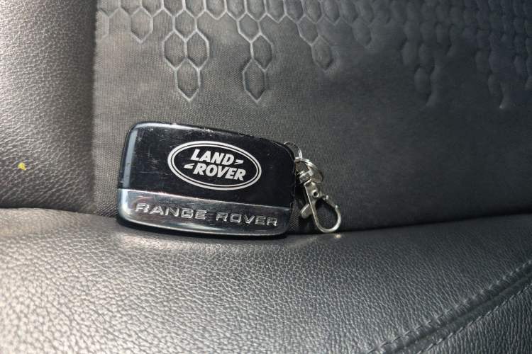 Used Land Rover Discovery Sport 2016 2.0T S Vehicle Key