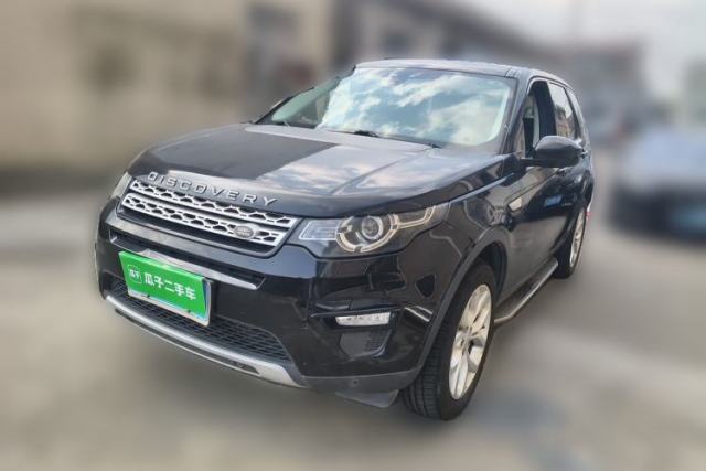 Used Land Rover Discovery Sport 2016 2.0T HSE