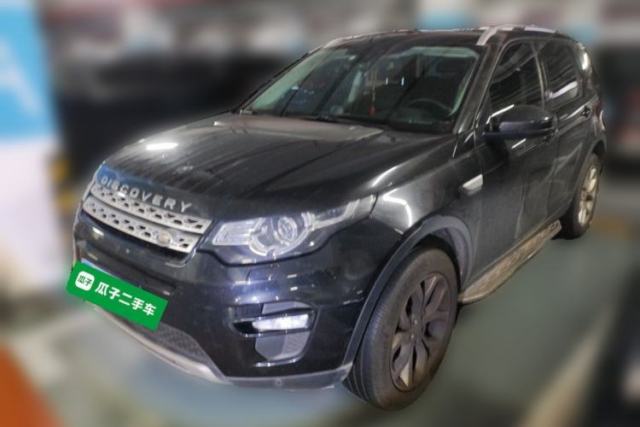 Used Land Rover Discovery Sport 2016 2.0T HSE