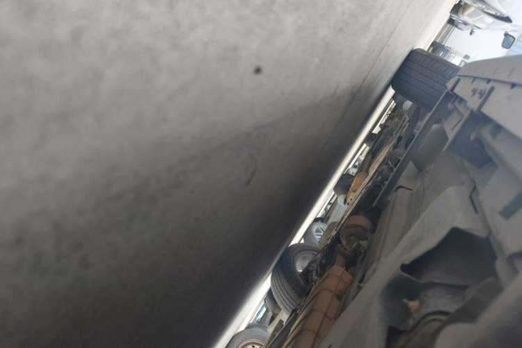 Used Land Rover Discovery Sport 2016 2.0T HSE Chassis Rear Left