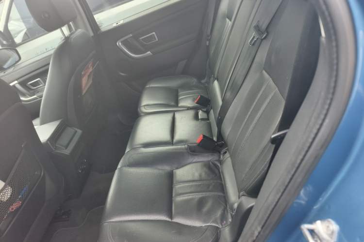 Used Land Rover Discovery Sport 2016 2.0T HSE Left Rear Seat
