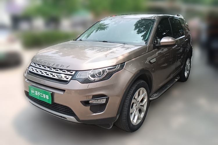 Used Land Rover Discovery Sport 2016 2.0T HSE Guazi used car, China used car export, Used car for sale, Used  cars, Cheapest cars for sale