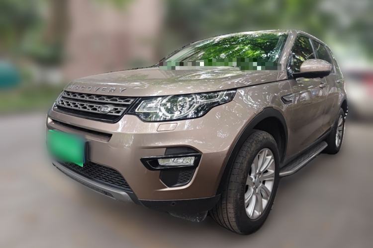 Used Land Rover Discovery Sport 2016 2.0T SE Guazi used car, China used car export, Used car for sale, Used cars, Cheapest cars for sale