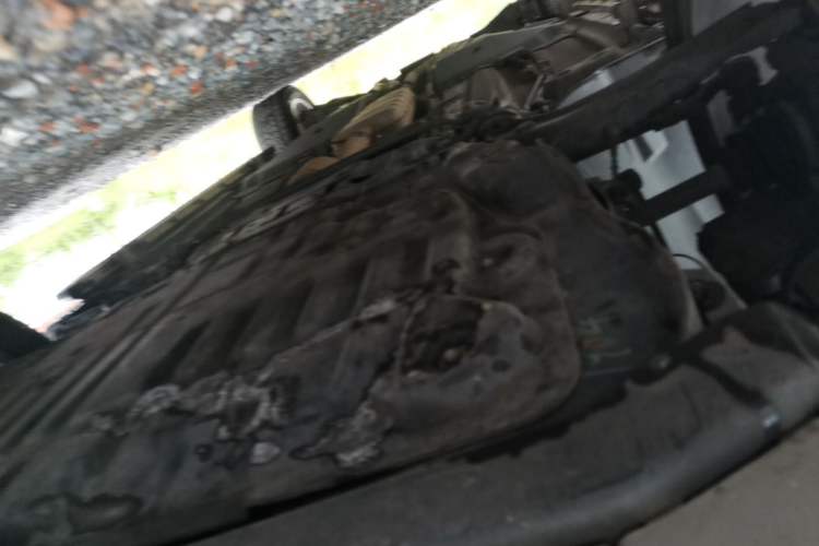Used Land Rover Discovery Sport 2016 2.0T HSE Chassis Front
