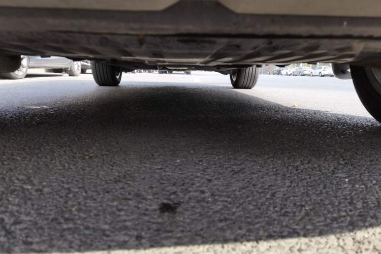 Used Land Rover Discovery Sport 2016 2.0T HSE Chassis Front