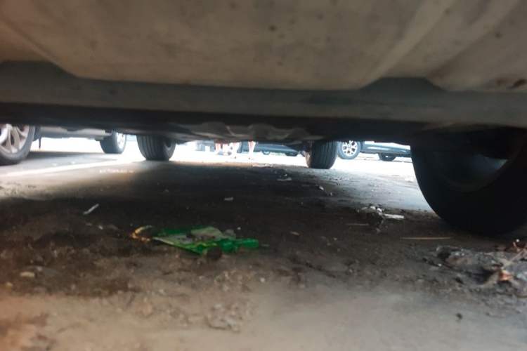 Used Land Rover Discovery Sport 2016 2.0T SE Chassis Front