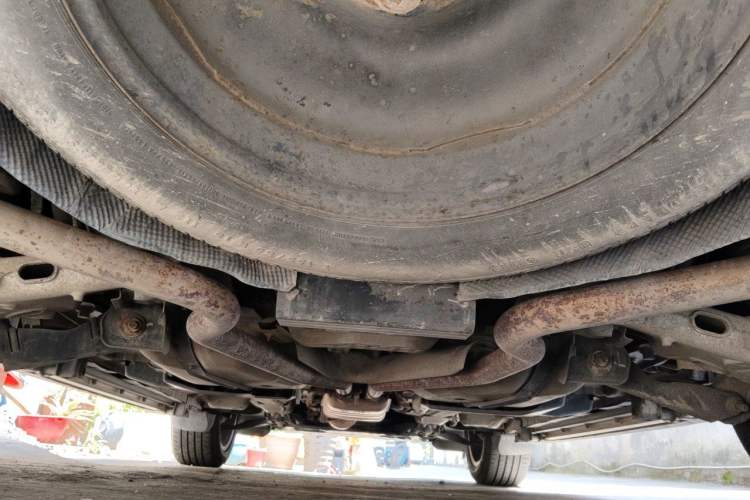 Used Land Rover Discovery Sport 2016 2.0T HSE Chassis Rear