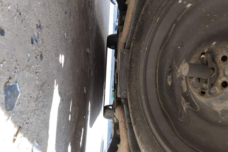 Used Land Rover Discovery Sport 2016 2.0T HSE Chassis Rear