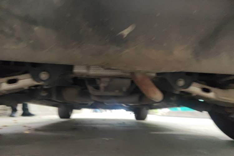 Used Land Rover Discovery Sport 2016 2.0T SE Chassis Rear