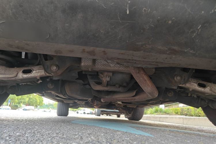 Used Land Rover Discovery Sport 2016 2.0T S Chassis Rear