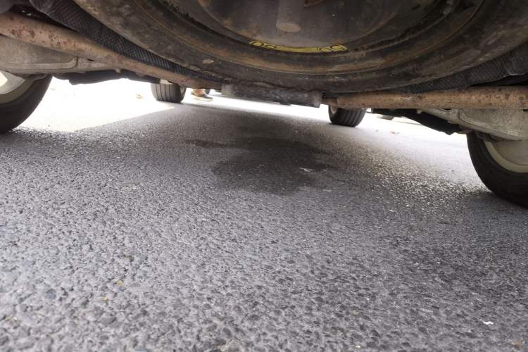 Used Land Rover Discovery Sport 2016 2.0T HSE Chassis Rear
