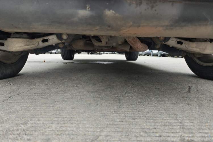 Used Land Rover Discovery Sport 2016 2.0T SE Chassis Rear