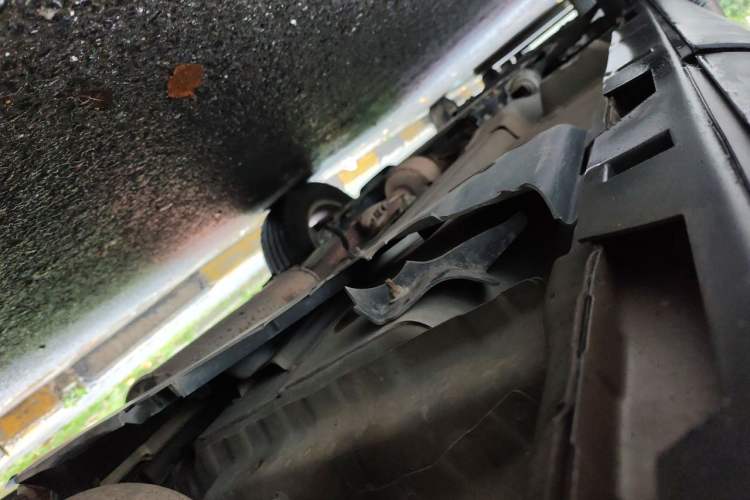 Used Land Rover Discovery Sport 2016 2.0T S Chassis Rear Left