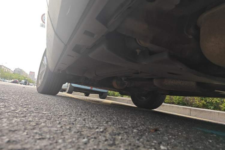 Used Land Rover Discovery Sport 2016 2.0T S Chassis Rear Left