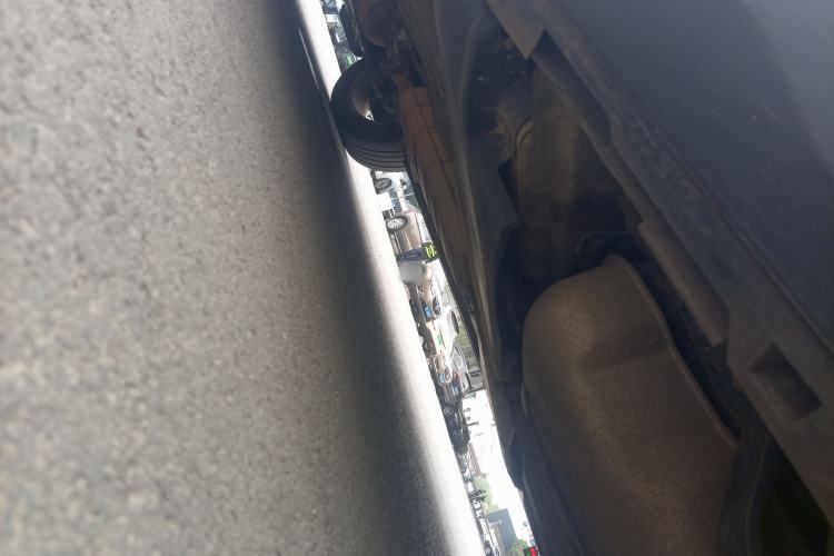 Used Land Rover Discovery Sport 2016 2.0T HSE Chassis Rear Left