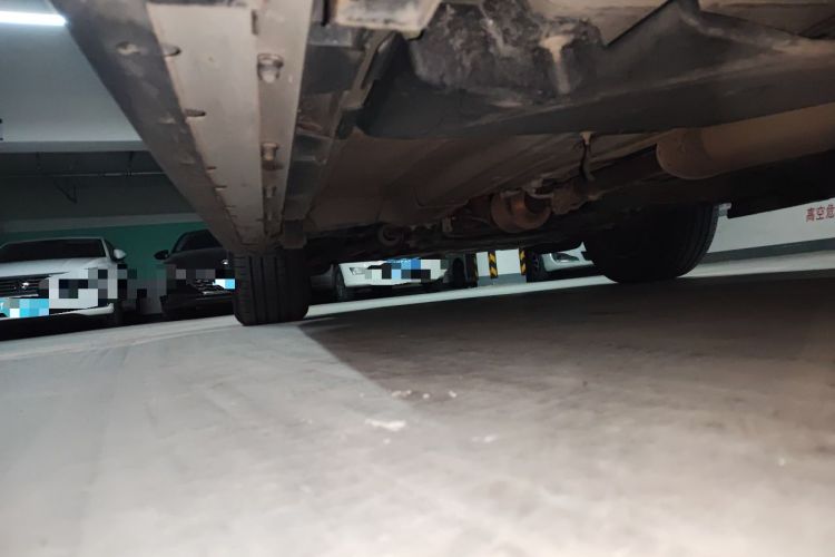 Used Land Rover Discovery Sport 2016 2.0T SE Chassis Rear Left