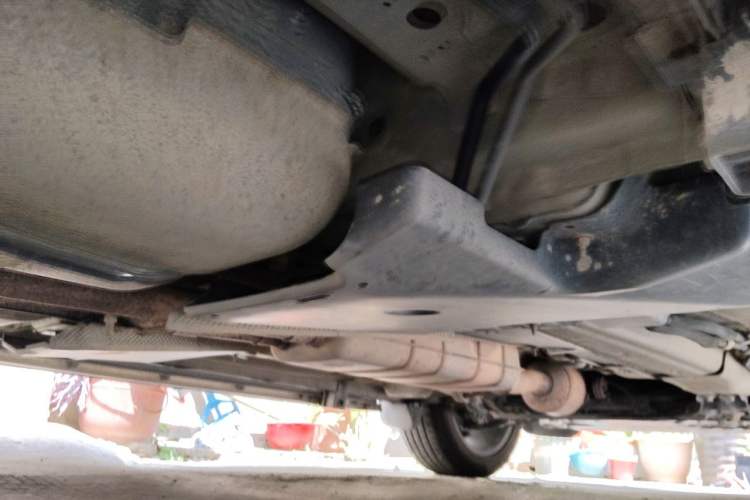 Used Land Rover Discovery Sport 2016 2.0T HSE Chassis Rear Right