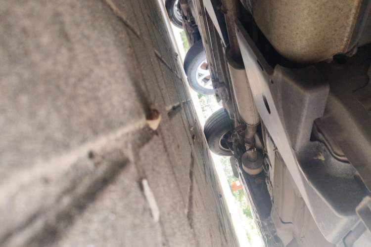 Used Land Rover Discovery Sport 2016 2.0T S Chassis Rear Right