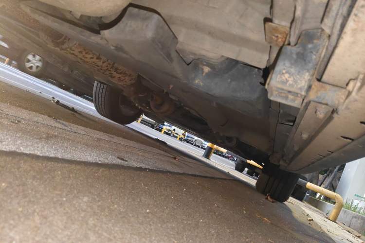 Used Land Rover Discovery Sport 2016 2.0T SE Chassis Rear Right