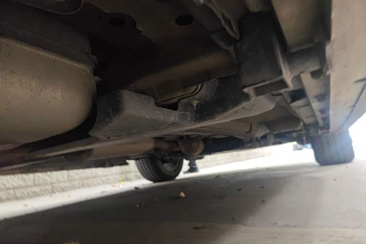 Used Land Rover Discovery Sport 2016 2.0T SE Chassis Rear Right