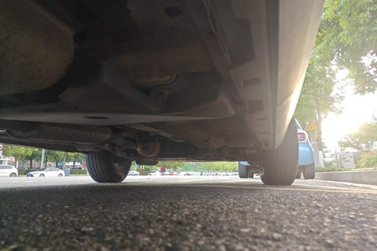 Used Land Rover Discovery Sport 2016 2.0T S Chassis Rear Right