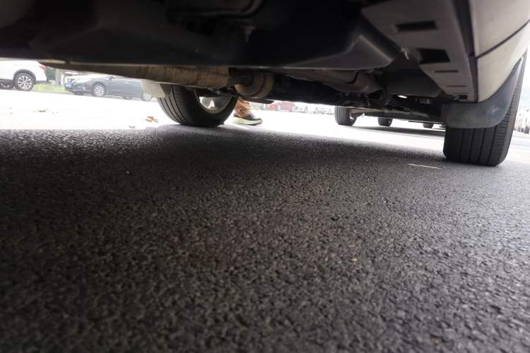 Used Land Rover Discovery Sport 2016 2.0T HSE Chassis Rear Right