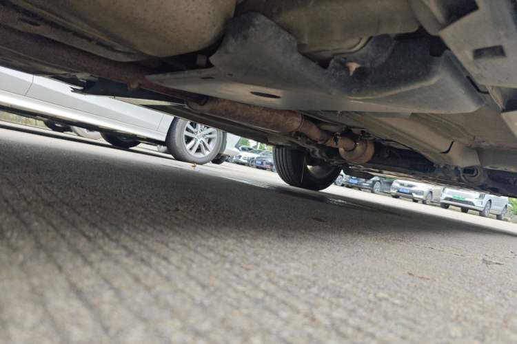 Used Land Rover Discovery Sport 2016 2.0T SE Chassis Rear Right