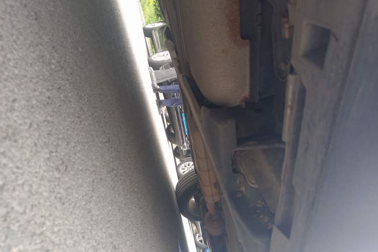 Used Land Rover Discovery Sport 2016 2.0T HSE Chassis Rear Right