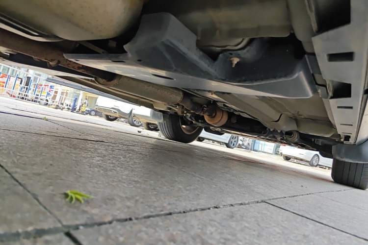 Used Land Rover Discovery Sport 2016 2.0T SE Chassis Rear Right