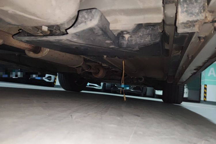 Used Land Rover Discovery Sport 2016 2.0T SE Chassis Rear Right