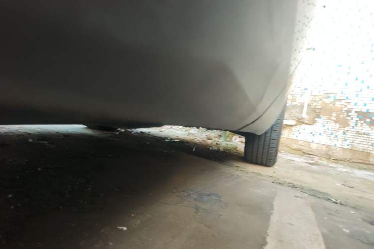 Used Land Rover Discovery Sport 2016 2.0T SE Chassis Rear Right