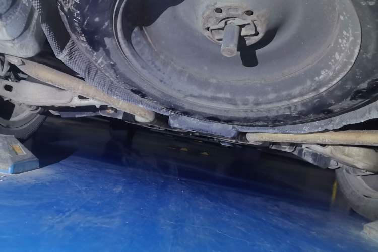 Used Land Rover Discovery Sport 2016 2.0T HSE Chassis Rear