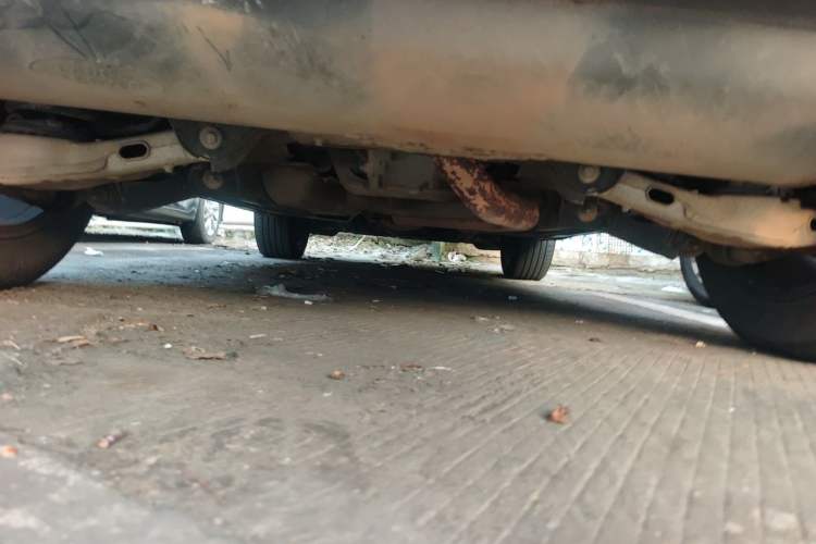Used Land Rover Discovery Sport 2016 2.0T SE Chassis Rear