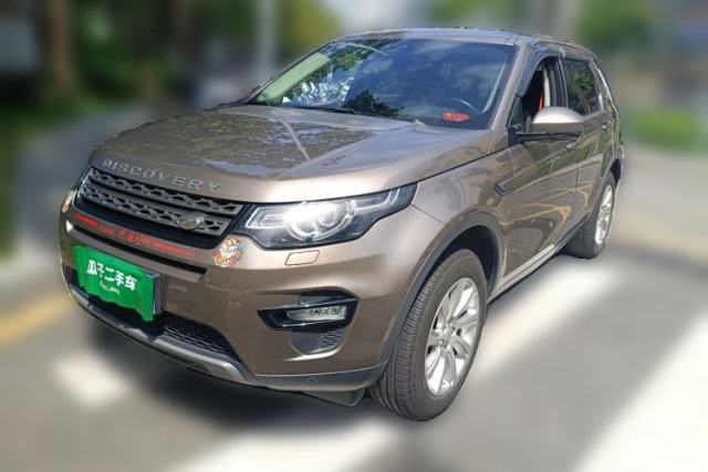 Used Land Rover Discovery Sport 2016 2.0T SE