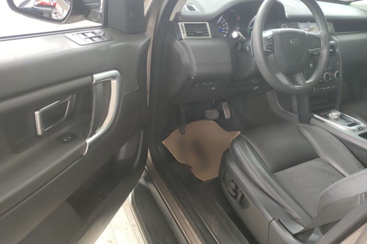 Used Land Rover Discovery Sport 2016 2.0T S Driver Seat