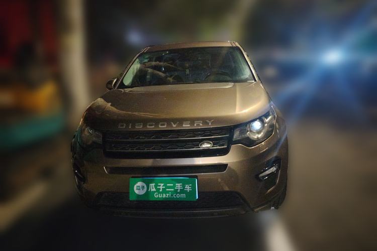 Used Land Rover Discovery Sport 2016 2.0T SE Exterior 1