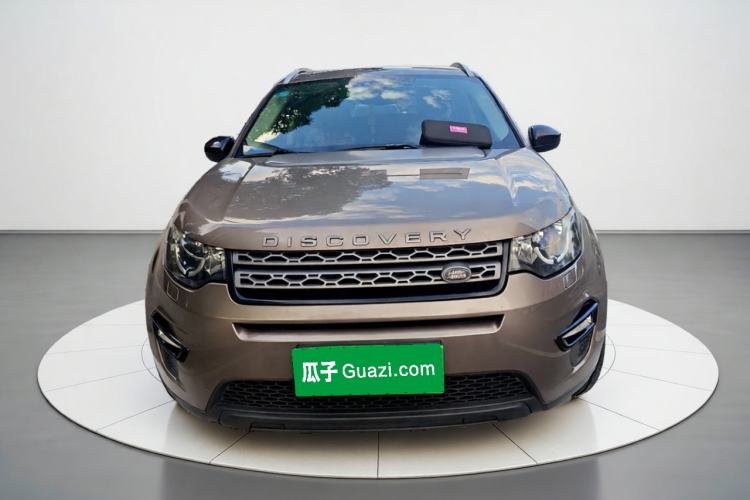 Used Land Rover Discovery Sport 2016 2.0T S Exterior 1
