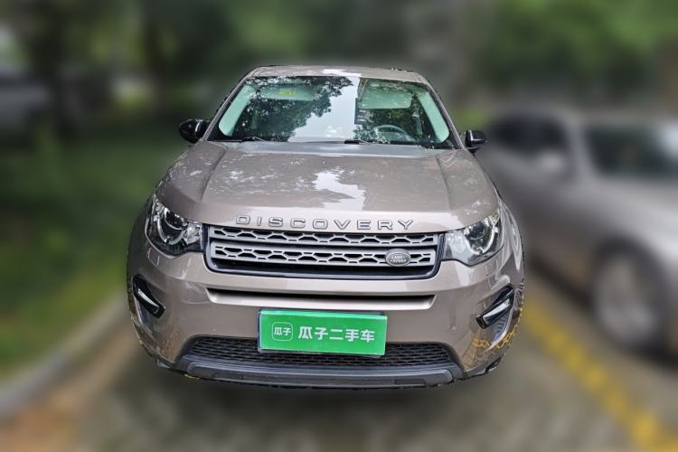 Used Land Rover Discovery Sport 2016 2.0T S Exterior 1