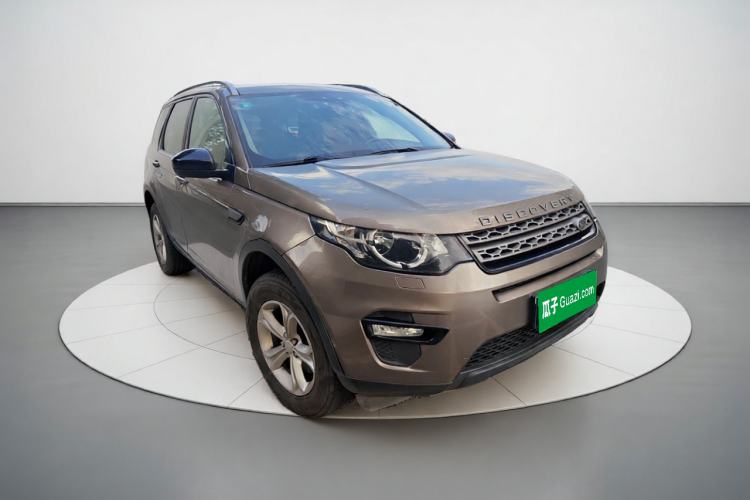 Used Land Rover Discovery Sport 2016 2.0T S Exterior 2