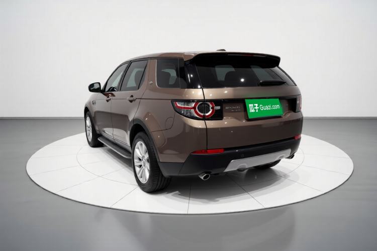 Used Land Rover Discovery Sport 2016 2.0T SE Exterior 3