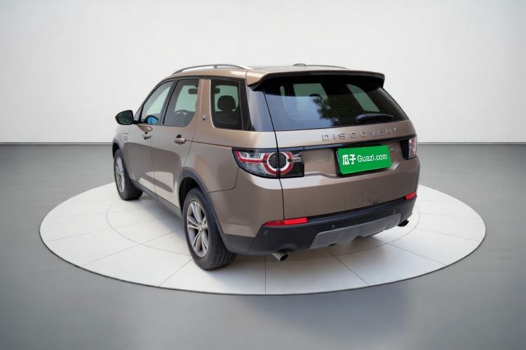 Used Land Rover Discovery Sport 2016 2.0T S Exterior 3