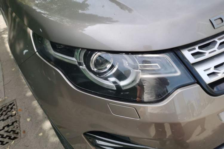 Used Land Rover Discovery Sport 2016 2.0T HSE Exterior 3