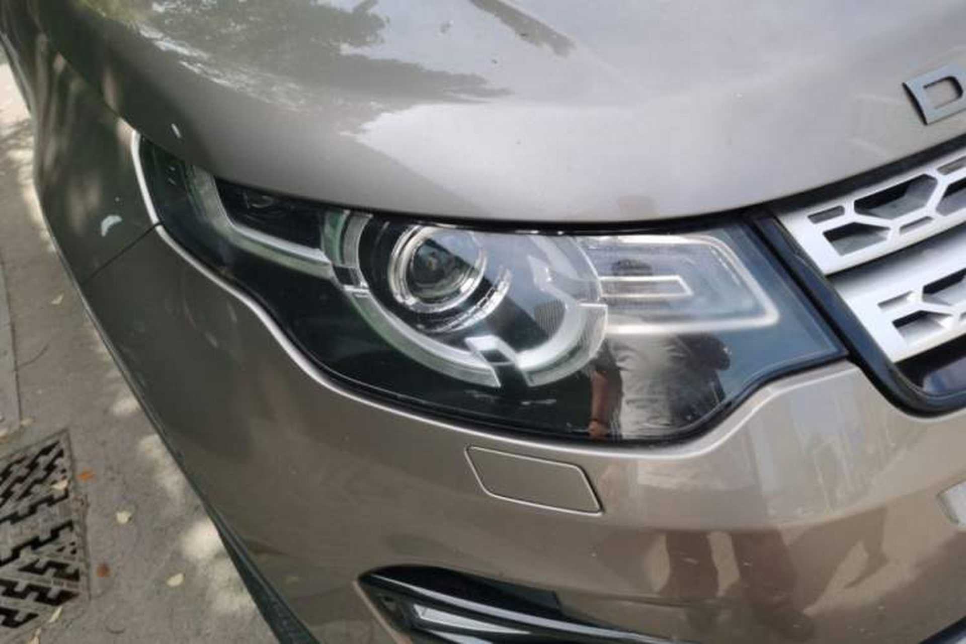 Used Land Rover Discovery Sport 2016 2.0T HSE Exterior 3