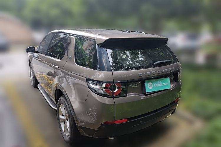 Used Land Rover Discovery Sport 2016 2.0T S Exterior 3