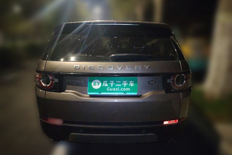 Used Land Rover Discovery Sport 2016 2.0T SE Exterior 4