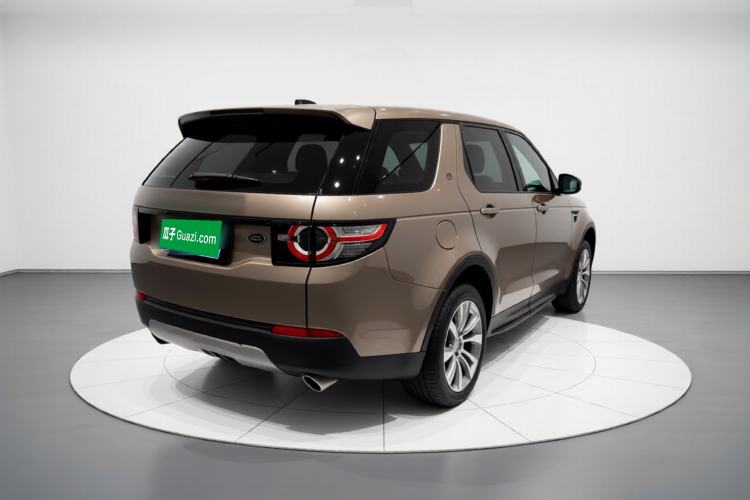Used Land Rover Discovery Sport 2016 2.0T SE Exterior 5