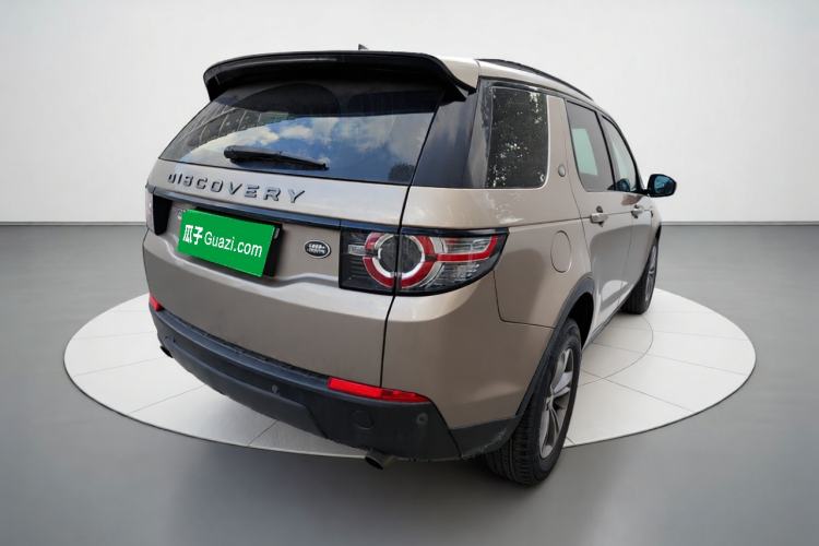 Used Land Rover Discovery Sport 2016 2.0T S Exterior 5
