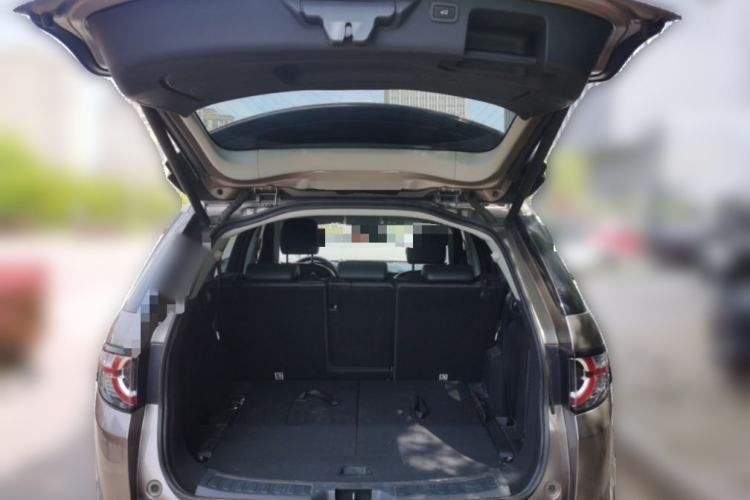 Used Land Rover Discovery Sport 2016 2.0T HSE Exterior 5