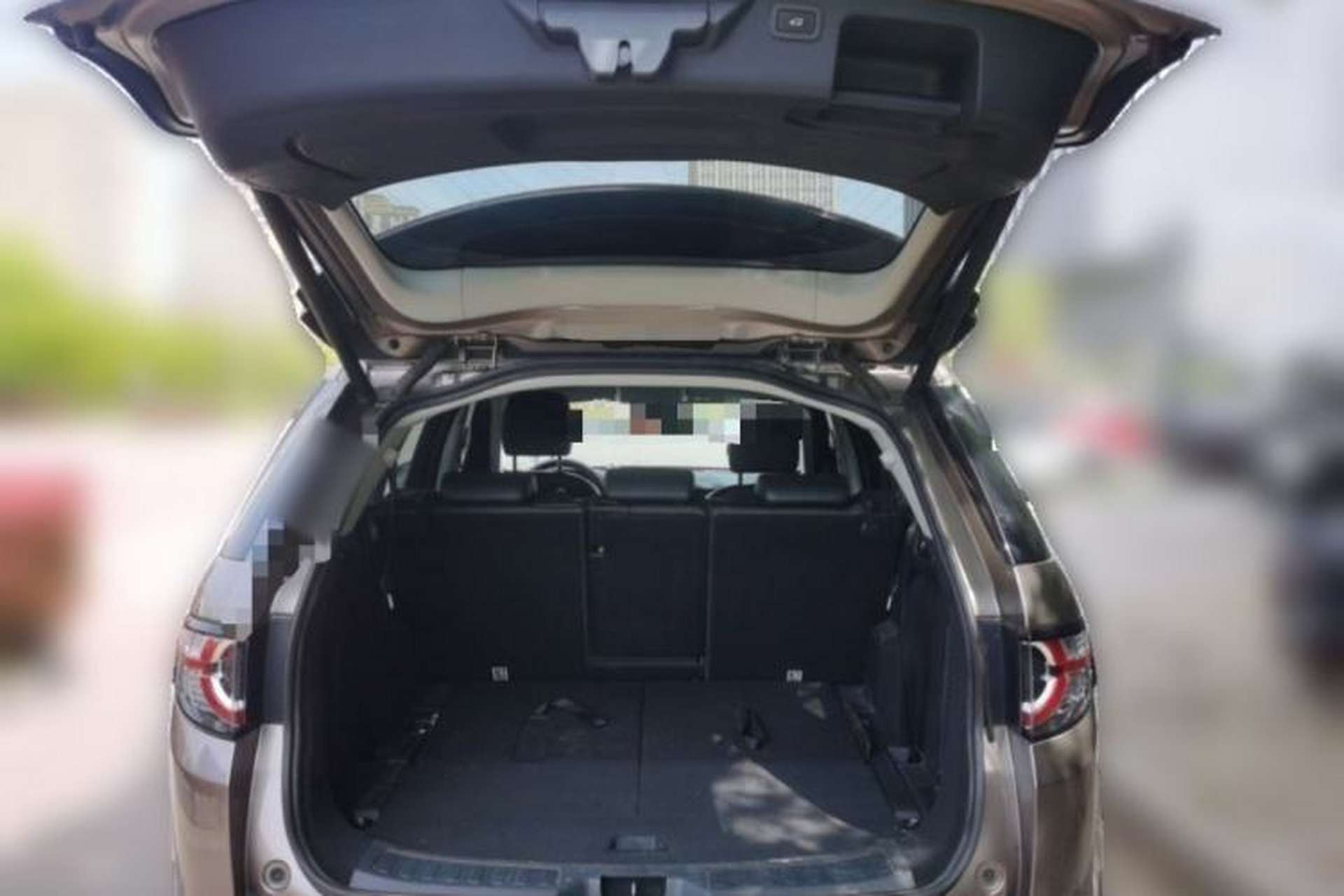 Used Land Rover Discovery Sport 2016 2.0T HSE Exterior 5