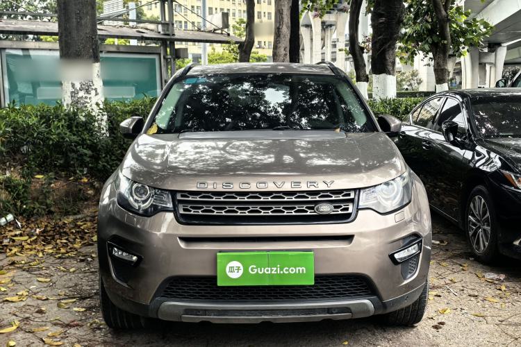 Used Land Rover Discovery Sport 2016 2.0T SE Exterior 5